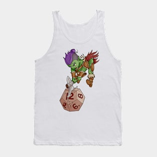 Barbarian Tank Top